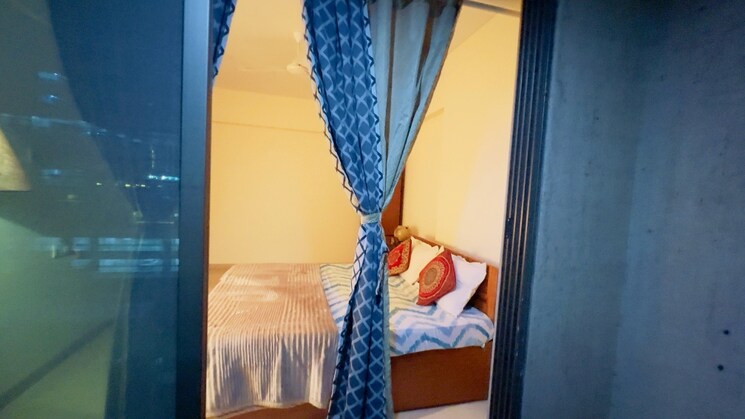 Bedroom, hk-orchid-residences 2 Bedroom 651 Sq.Ft. Apartment In Andheri West Mumbai 8474687