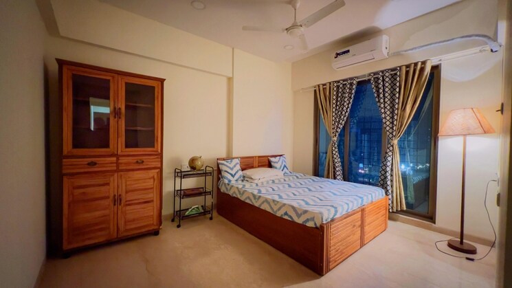 Bedroom, hk-orchid-residences 2 Bedroom 651 Sq.Ft. Apartment In Andheri West Mumbai 8474687