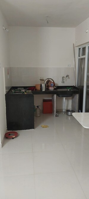 Floor Plan in 1 BHK Apartment at Mantra 29 Gold Coast, Tingre Nagar – for Sale