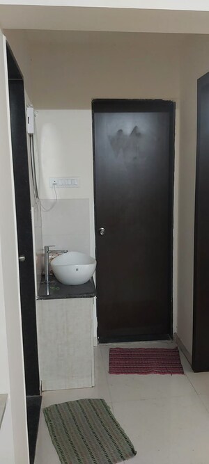 Bathroom in 1 BHK Apartment at Mantra 29 Gold Coast, Tingre Nagar – for Sale