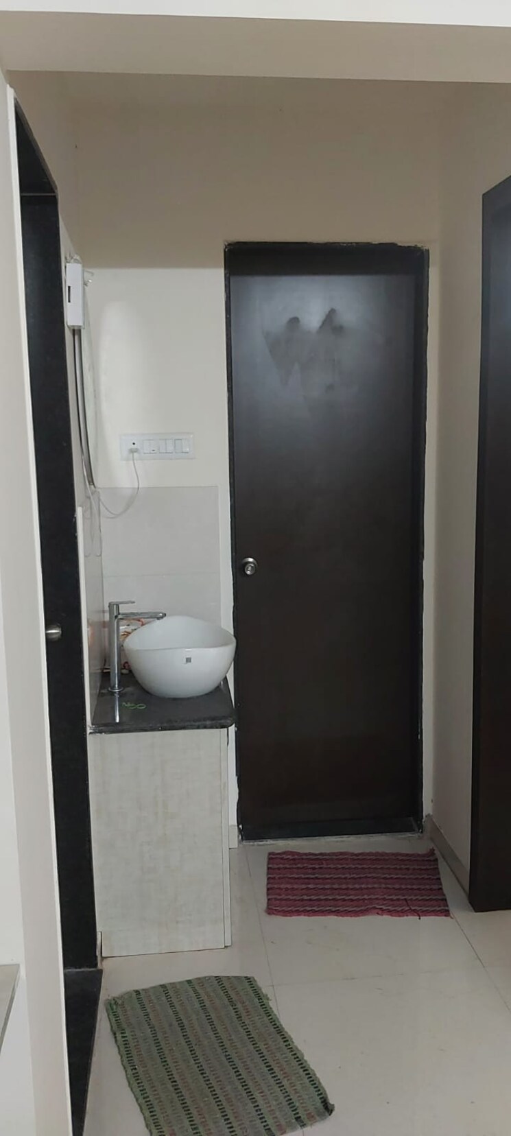 Bathroom, mantra-29-gold-coast 1 Bedroom 469 Sq.Ft. Apartment In Tingre Nagar Pune 8474682