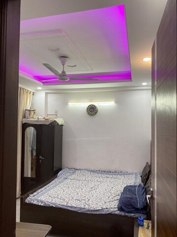 Bathroom in 3 BHK Builder Floor at Malviya Nagar – for Sale