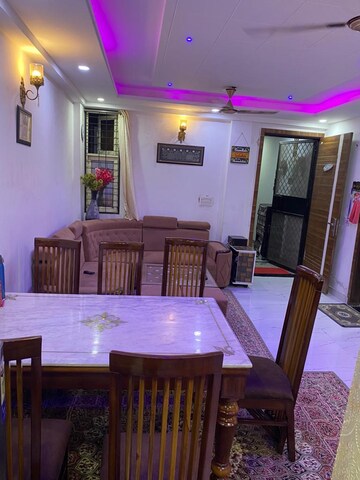Master Bedroom in 3 BHK Builder Floor at Malviya Nagar – for Sale