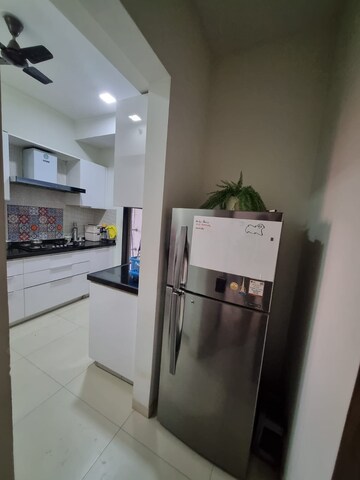 Floor Plan in 2 BHK Apartment at Lodha Eternis, Andheri East – for Rent