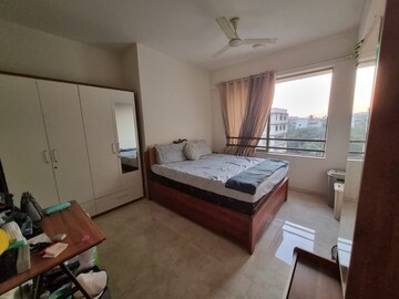 Building Lobby in 2 BHK Apartment at Lodha Eternis, Andheri East – for Rent