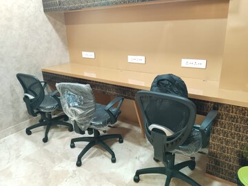 Team Area in  Office Space at Salt Lake Sector V – for Rent