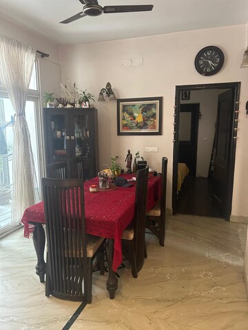 Gym in 3.5 BHK Apartment at Mahagun Maestro, Sector 50 – for Rent