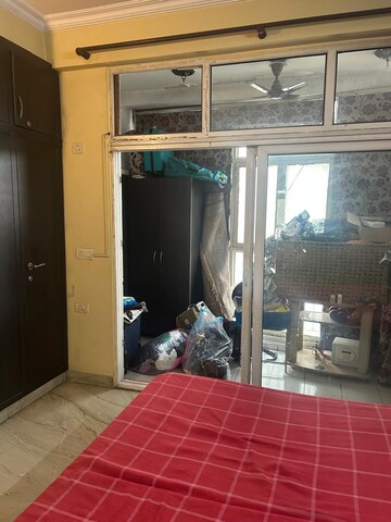 Gym in 3.5 BHK Apartment at Mahagun Maestro, Sector 50 – for Rent