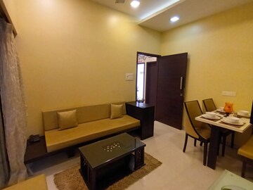 Master Bedroom in 1 BHK Apartment at Panvelkar Estate 2, Badlapur East – for Sale