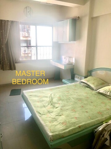 3 BHK Apartment – Exterior View View at Mittal Dariya Mahal, Malabar Hill - for Rent