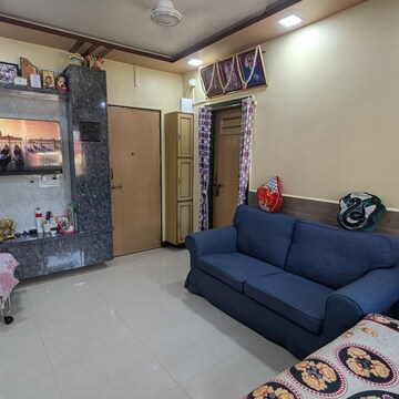 Living Room in 2 BHK Apartment at Mahavir Trinkets C Wing CHS Ltd, Mumbai Central Suburbs – for Rent