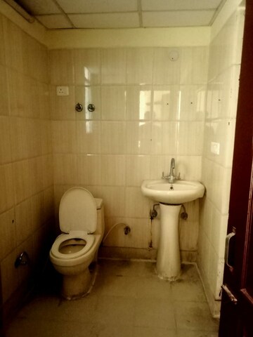 Bathroom in 2 BHK Apartment at Proview Officer City, Raj Nagar Extension – for Rent
