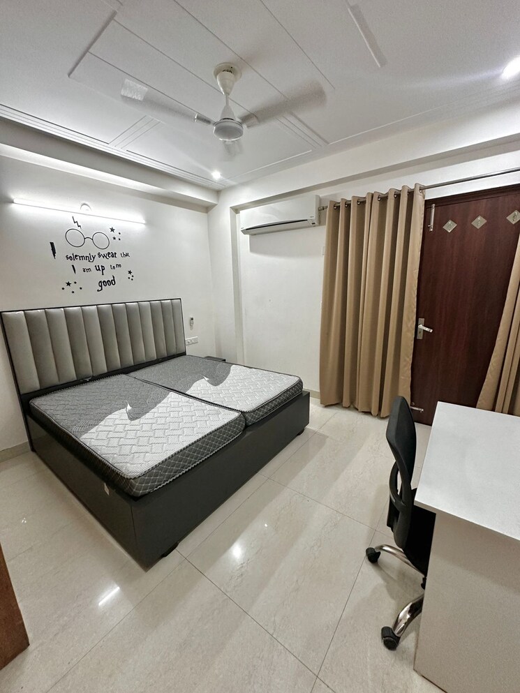 Bedroom, ansal-sushant-lok-i 3 Bedroom 263 Sq.Yd. Builder Floor In Sector 43 Gurgaon 8474695