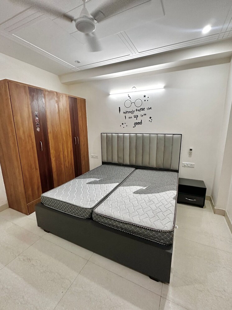 Bedroom, ansal-sushant-lok-i 3 Bedroom 263 Sq.Yd. Builder Floor In Sector 43 Gurgaon 8474695