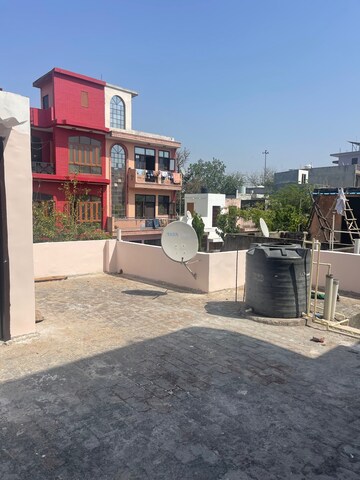 Living Room in 2 BHK Independent House at Delta I Greater Noida – for Sale