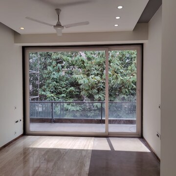Bedroom in 4 BHK Builder Floor at Ansal Sushant Lok I, Sector 43 – for Rent