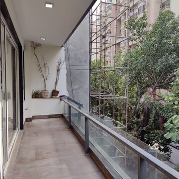 4 BHK Builder Floor – Map Location View at Ansal Sushant Lok I, Sector 43 - for Rent