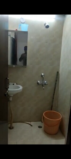 Bathroom in 1 BHK Apartment at AVL 36 Gurgaon, Sector 36 – for Sale