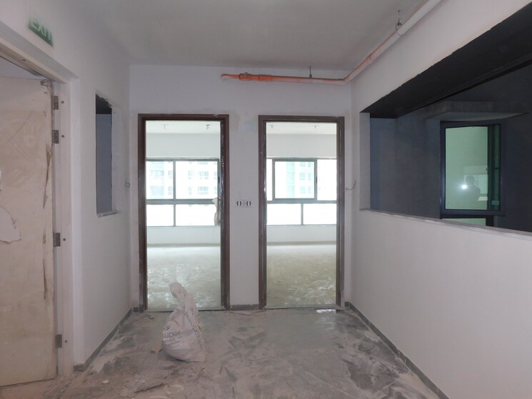 Master Bedroom, kalpataru-immensa 2 Bedroom 637 Sq.Ft. Apartment In Kolshet Road Thane 8474744