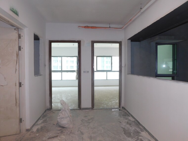 Master Bedroom, kalpataru-immensa 2 Bedroom 637 Sq.Ft. Apartment In Kolshet Road Thane 8474744