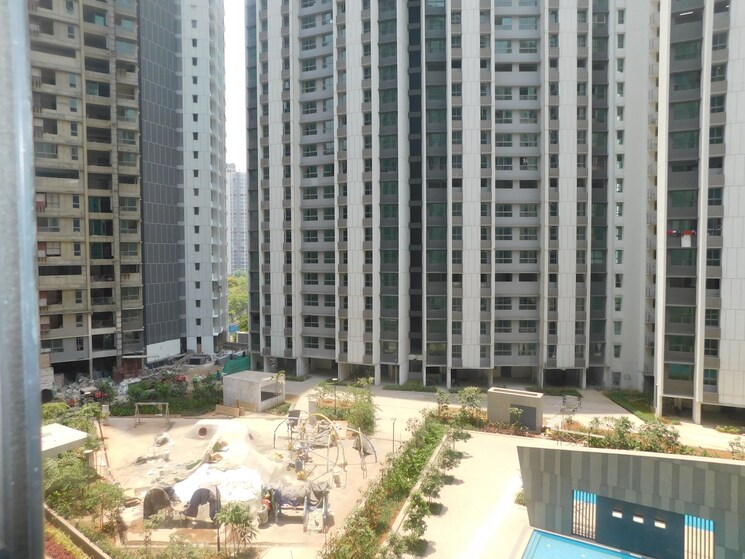 Living Room, kalpataru-immensa 2 Bedroom 637 Sq.Ft. Apartment In Kolshet Road Thane 8474744