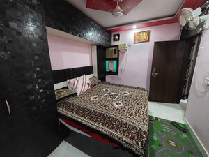 Bedroom in 2 BHK Builder Floor at Palam Colony – for Sale