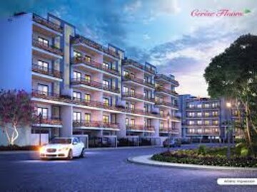 2.5 BHK Builder Floor – Exterior View View at Central Park Cerise Suites, Sohna Sector 33 - for Sale