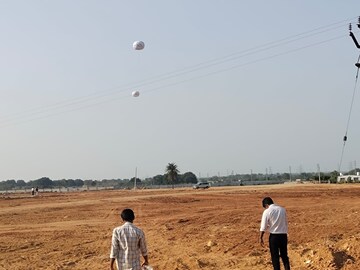 Plot – Exterior View View at Kandukur - for Sale