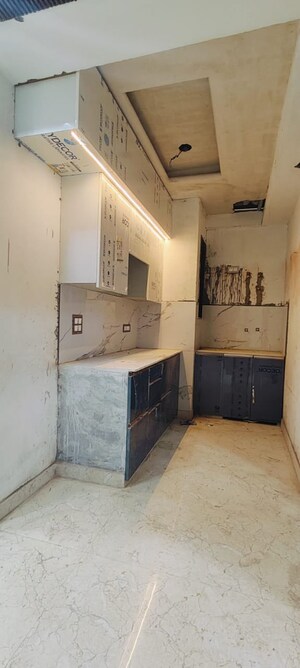 3 BHK Builder Floor – Exterior View View at Sector 51 - for Sale