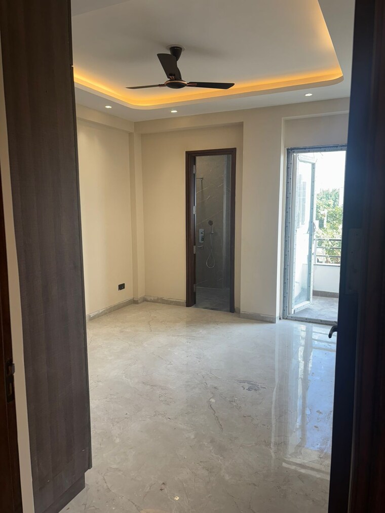 Master Bedroom, ansal-api-esencia 3 Bedroom 1850 Sq.Ft. Builder Floor In Sector 67 Gurgaon 8474776