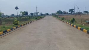  Plot – Exterior View View at Amerispace Dream Meadows, Kothur - for Sale