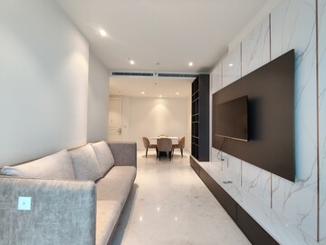 Furnished Amenities in 1 BHK Apartment at Bhartiya Leela Residences, Thanisandra Main Road – for Rent