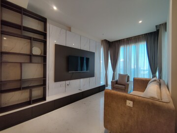 1 BHK Apartment – Exterior View View at Bhartiya Leela Residences, Thanisandra Main Road - for Rent