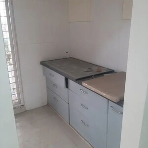 Kitchen in 2 BHK Apartment at Om CHS Santacruz, Santacruz East – for Sale