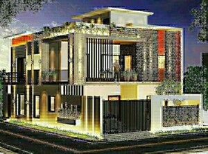 4 BHK Independent House For Sale in Karnail Singh Nagar Phase ii