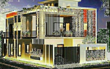 4 BHK Independent House For Sale in Karnail Singh Nagar Phase ii