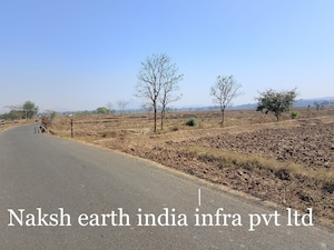  Land – Garden View at Uran - for Sale