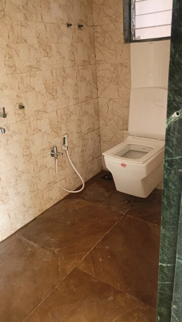 Bathroom in 2 BHK Apartment at Annapurna Sharmila Residency, Badlapur East – for Rent
