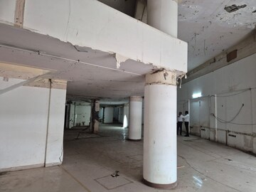 Furnished Amenities in  Showroom at Atur House, Worli – for Sale