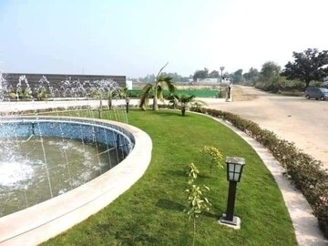  Plot – Exterior View View at Wing Lucknow Greens Plots, Sultanpur Road - for Sale