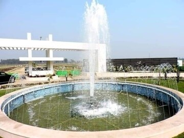  Plot – Exterior View View at Wing Lucknow Greens Plots, Sultanpur Road - for Sale