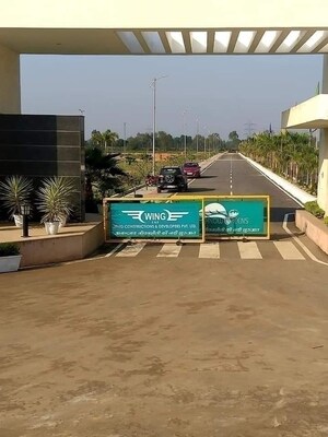  Plot For Sale in Wing Lucknow Greens Plots, Sultanpur Road