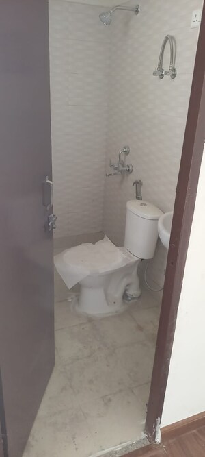 Bathroom in 1 BHK Apartment at Adore Ananda, Sector 64 – for Sale