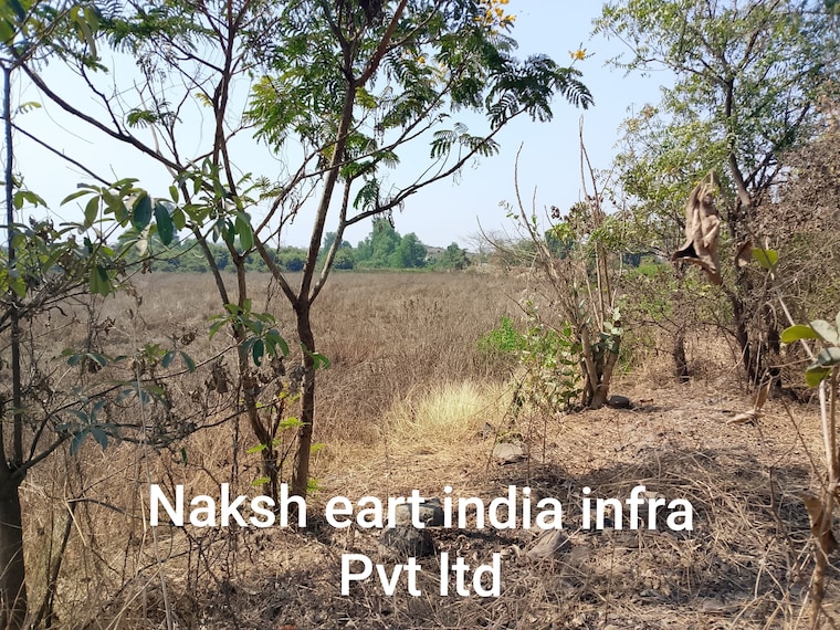 Garden, dronagiri Commercial Land 9081 Sq.Ft. In Dronagiri Navi Mumbai 8474804