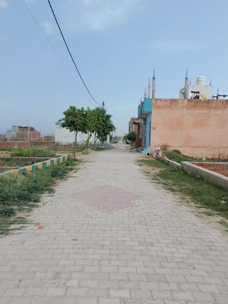 Exterior View, sector 133  1028 Sq.Mt. Plot In Sector 133 Noida 8474808