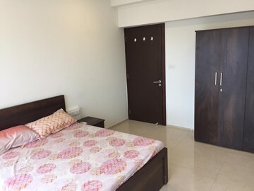 Bedroom in 2 BHK Apartment at Ruparel Ariana, Parel – for Rent