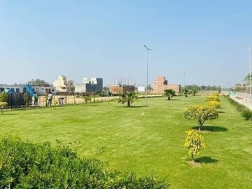  Plot – Exterior View View at Wing Lucknow Greens Plots, Sultanpur Road - for Sale