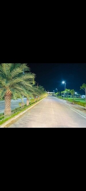  Plot – Exterior View View at Wing Lucknow Greens Plots, Sultanpur Road - for Sale