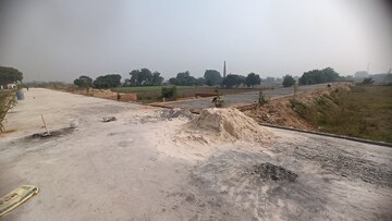  Plot – Exterior View View at Sector 151 - for Sale