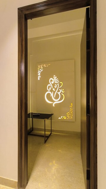 Furnished Amenities in 3 BHK Apartment at Maya Green Lotus Utsav, International Airport Road – for Sale